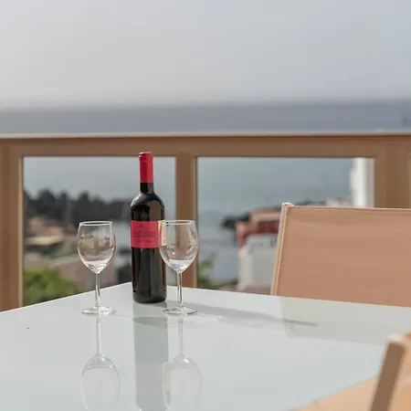 公寓 Atico Bellavista B - Alcala