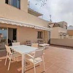 Atico Bellavista B - Alcala Apartament *