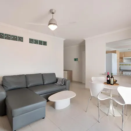 Apartamento ático Bellavista Alcalá B *