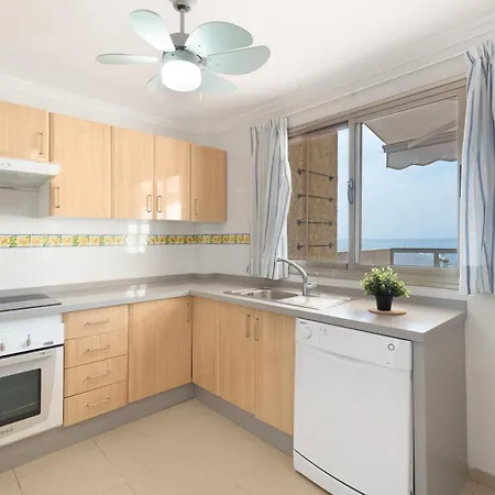 Apartamento ático Bellavista Alcalá B