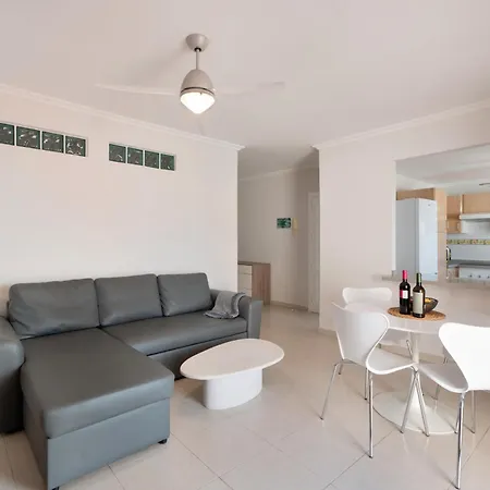 Atico Bellavista B - Alcala Apartment Guia de Isora (Tenerife)