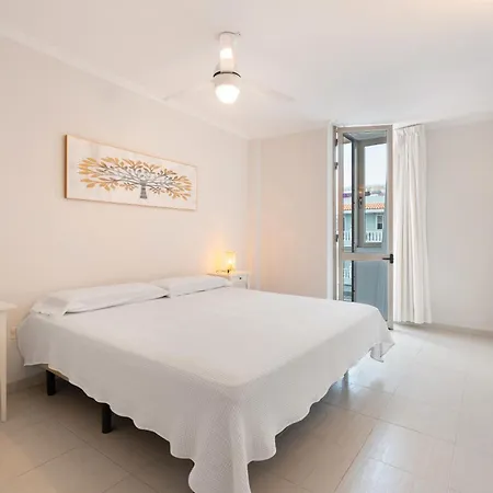 Atico Bellavista B - Alcala Apartment *