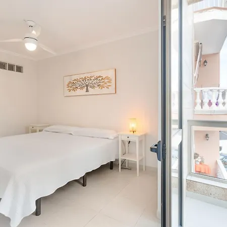 Atico Bellavista B - Alcala Lägenhet