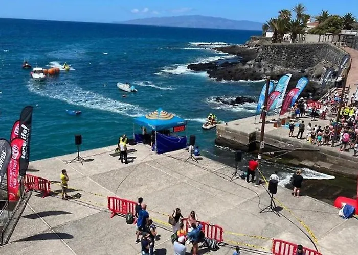 ático Bellavista Alcalá B Guía de Isora