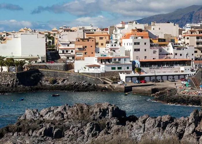 ático Bellavista Alcalá B Apartamento Guía de Isora