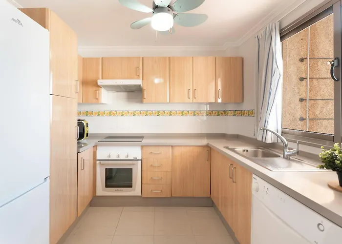 ático Bellavista Alcalá B *