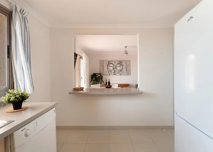 Atico Bellavista B - Alcala * غيا ذي إسورا