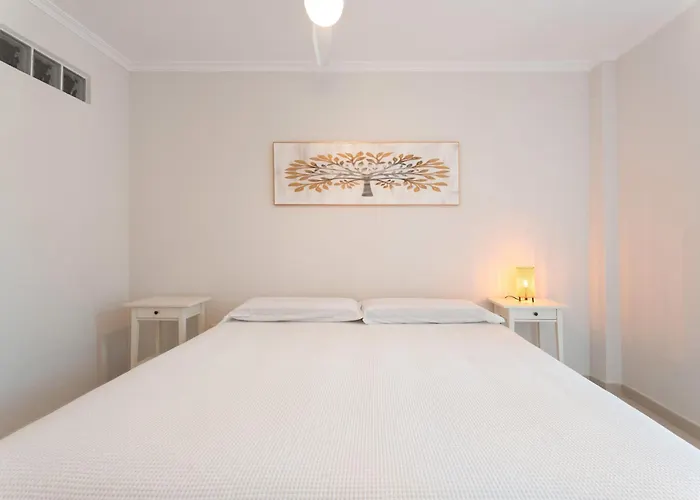 Atico Bellavista B - Alcala شقة