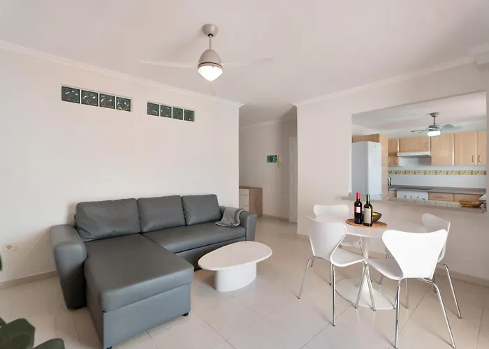 Atico Bellavista B - Alcala شقة غيا ذي إسورا