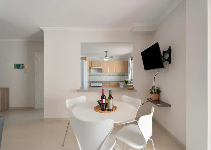 شقة Atico Bellavista B - Alcala غيا ذي إسورا