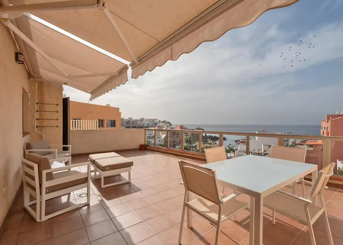 Atico Bellavista B - Alcala * غيا ذي إسورا