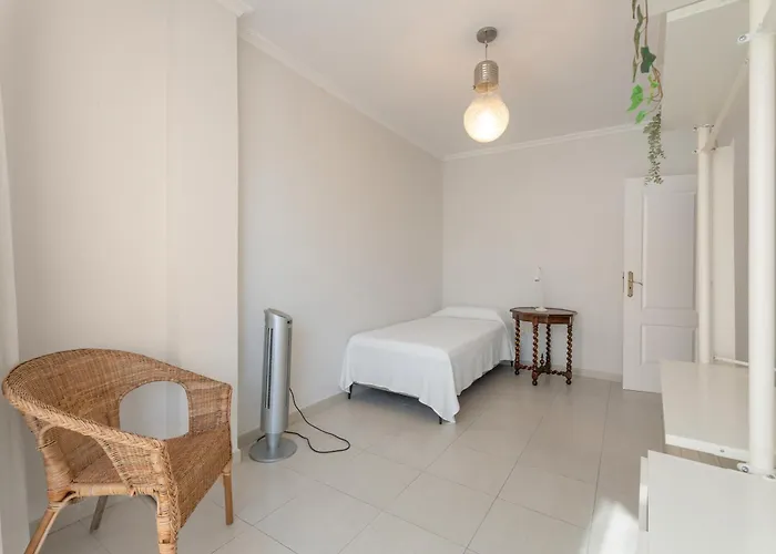 Atico Bellavista B - Alcala شقة *