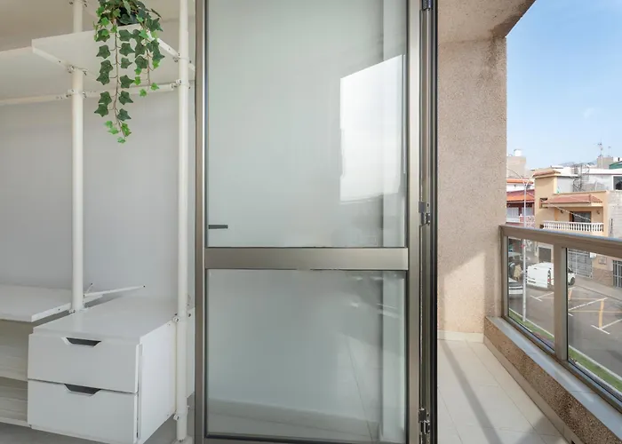 ático Bellavista Alcalá B Apartamento Guía de Isora