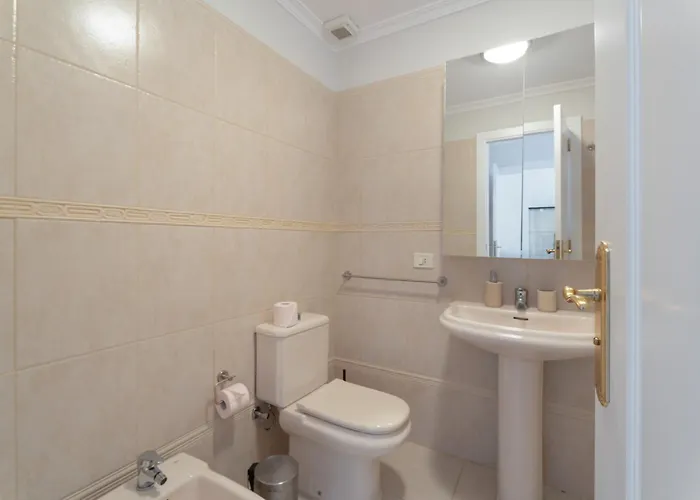 Apartamento ático Bellavista Alcalá B *