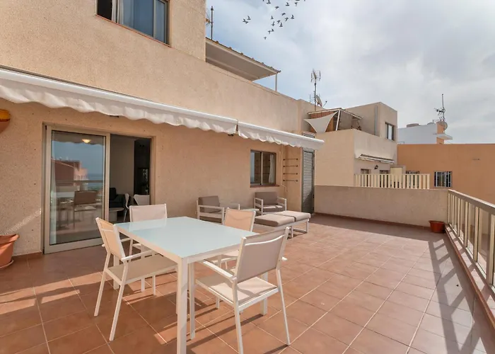 ático Bellavista Alcalá B Appartamento Guía de Isora