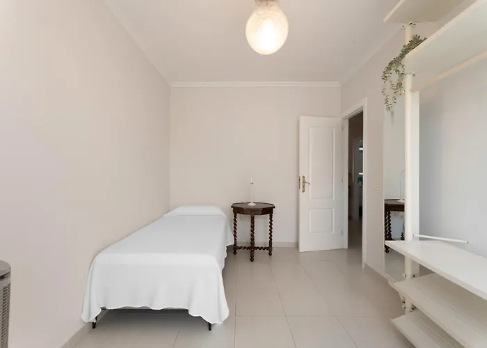 Appartamento ático Bellavista Alcalá B