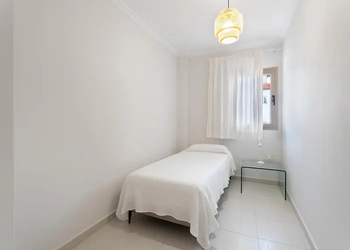 Atico Bellavista B - Alcala شقة غيا ذي إسورا