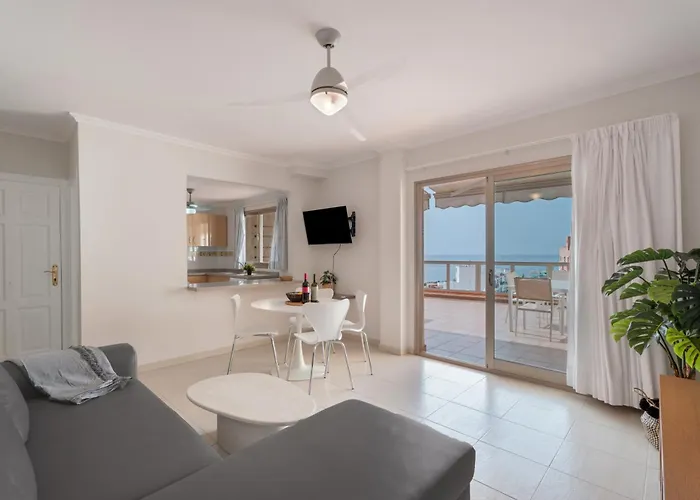 Atico Bellavista B - Alcala غيا ذي إسورا