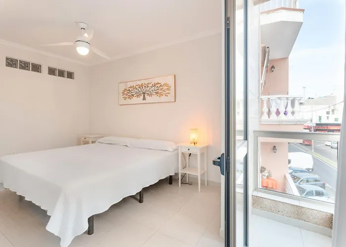 Atico Bellavista B - Alcala * غيا ذي إسورا