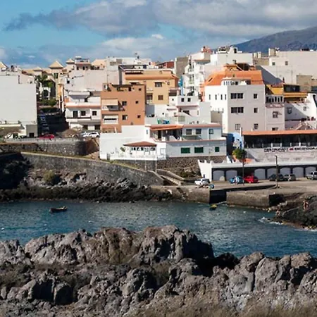 Atico Bellavista Alcala B Apartment Guia de Isora (Tenerife)