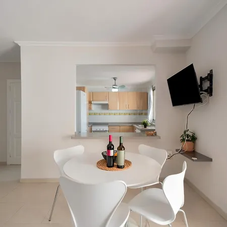 Apartment Atico Bellavista Alcala B Guia de Isora (Tenerife)