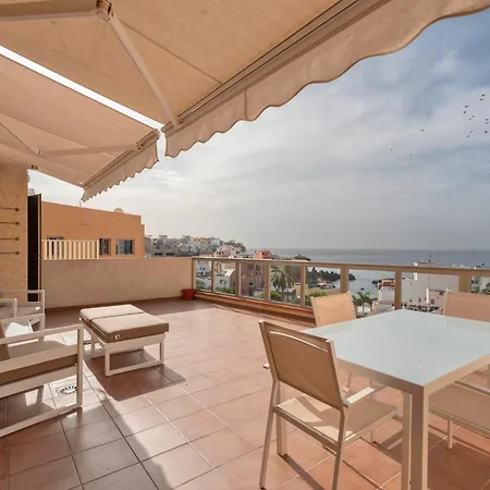 Atico Bellavista B - Alcala * غيا ذي إسورا