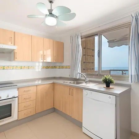 Apartment Atico Bellavista Alcala B