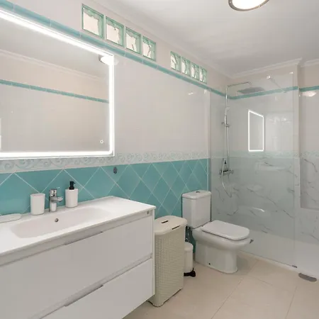 Apartment Atico Bellavista Alcala B *