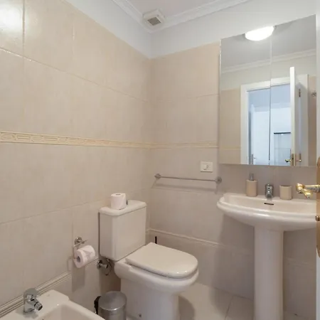 Apartment Atico Bellavista Alcala B *