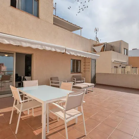 Atico Bellavista Alcala B Apartment Guia de Isora (Tenerife)