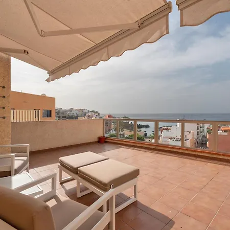 Apartment Atico Bellavista Alcala B