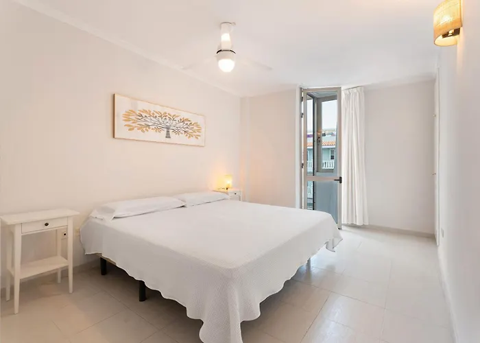 Atico Bellavista B - Alcala Apartament *